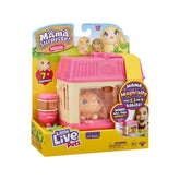 Little Live Pets Anne ve Yavruları Mini Tavşan